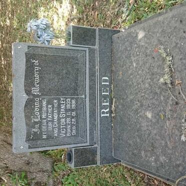 REED Victor Stanley 1933-1996