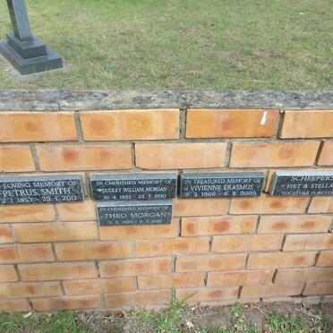 Wall of Remembrance - St Martins _14