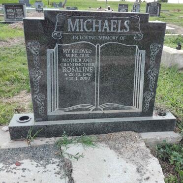 MICHAELS Rosaline 1945-2000