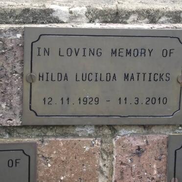 Eastern Cape, PORT ELIZABETH / GQEBERHA, Newton Park, St Hugh's C.O.P. Anglican church, memorial wall