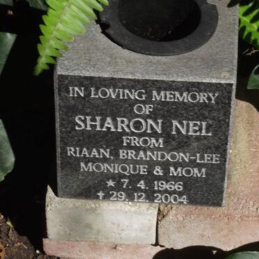 NEL Sharon 1966-2004
