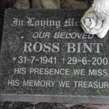 BINT Ross 1941-2003