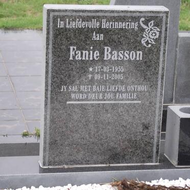 BASSON Vanne :: Surnames