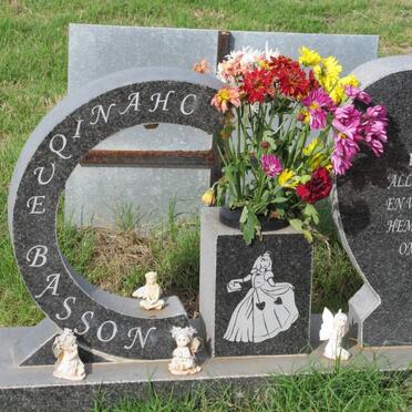 BASSON Chanique 1993-2008