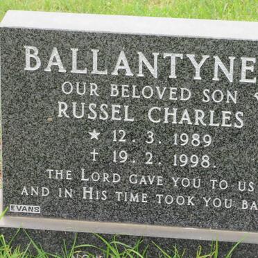 BALLANTYNE Russel Charles 1989-1998.JPG