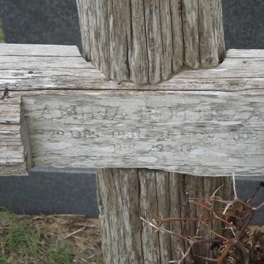 BOTHMA Anina 1983-2008