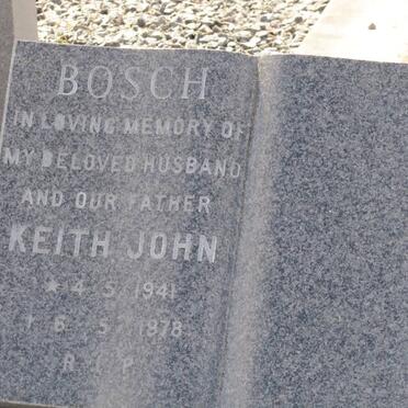 BOSCH Vanne :: Surnames