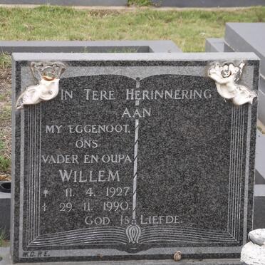 CASTELYN Willem 1927-1990