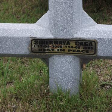 CAGA Sinekhaya 2005-2005