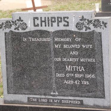 CHIPPS Mitha -1966