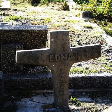 COOPER Edna 1920-1975