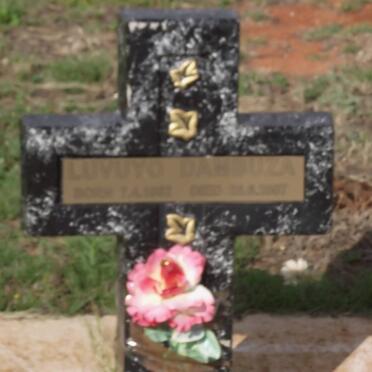 DAMBUZA Luvuyo 1962-2007