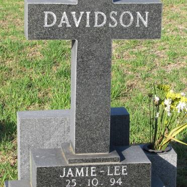DAVIDSON Jamie-Lee 1994-1994