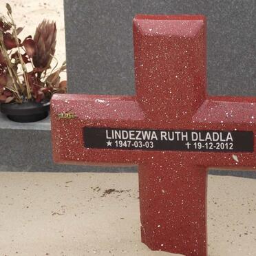 DLADLA Lindezwa Ruth 1947-2012