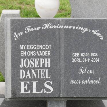 ELS Joseph Daniel 1938-2004