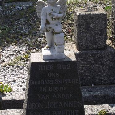 ENGELBRECHT Deon Johannes 1965-1966