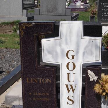 GOUWS Linton 1975-1996