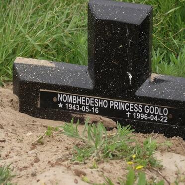 GODLO Nombhedesho Princess 1943-1996