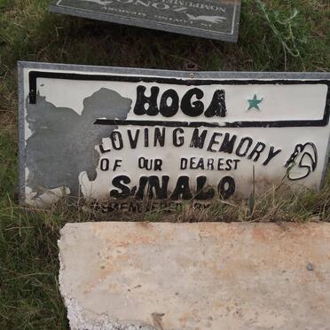 HOGA Sinalo 1992-2003