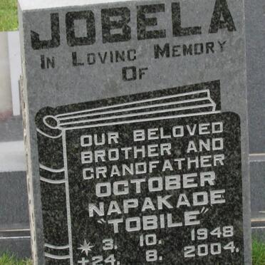 JOBELA October Napakade 1948-2004
