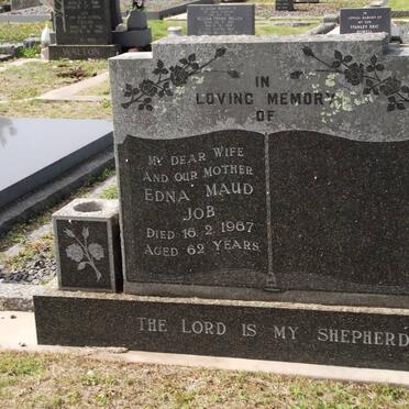 JOB Edna Maud -1967