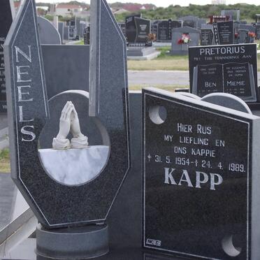 KAPP Surnames :: Vanne