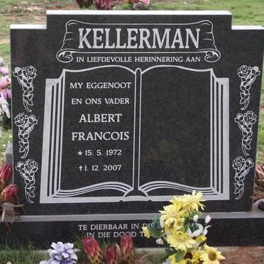 KELLERMAN Albert Francois 1972-2007