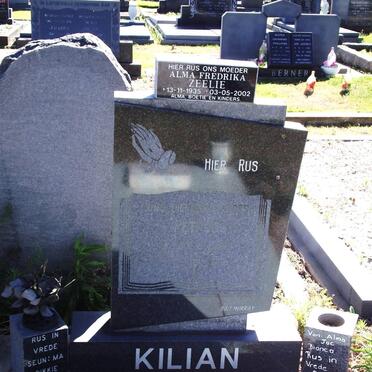 KILIAN Petrus 1956-2004