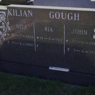KILIAN :: GOUGH 