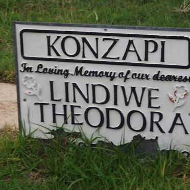KONZAPI Lindiwe Theodore 