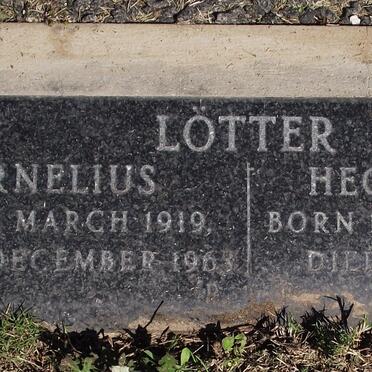 LOTTER Surnames :: Vanne