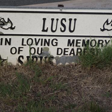LUSU Sibasiswe 1995-2007