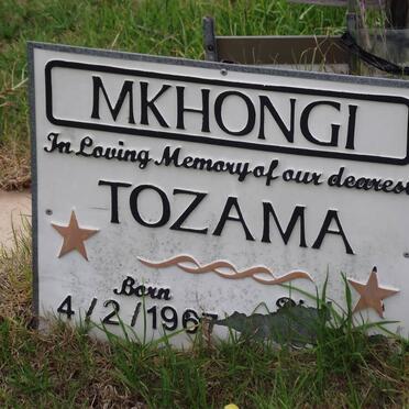 MKHONGI Tozama 1967-2002