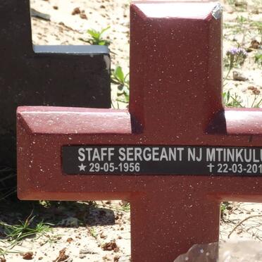 MTINKULU N. Jonathan 1956-2012