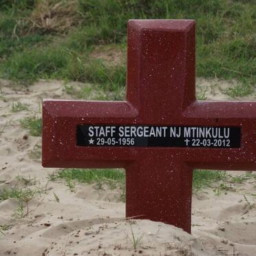 MTINKULU N.J. 1956-2012