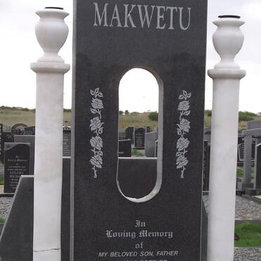 MAKWETU Mhlangabezi 1968-2008