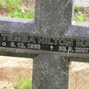 MATI Temba Hilton 1966-2007