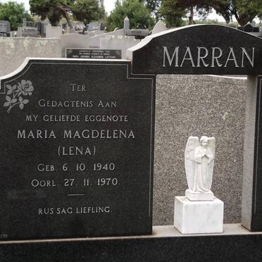 MARRAN Maria Magdalena 1940-1970