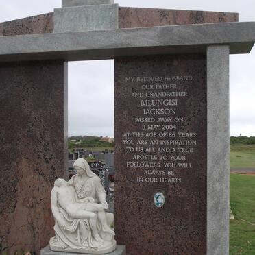 MASEBE Mlungisi Jackson 1918-2004