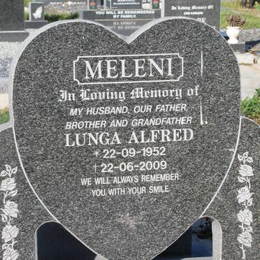 MELENI Lunga Alfred 1952-2009