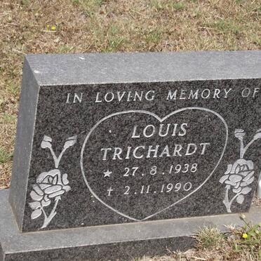 MESCHT Louis Trichardt, van der 1938-1990