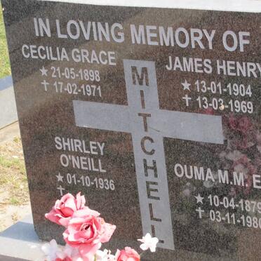 MITCHELL :: O'NEILL :: ELS