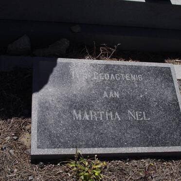 NEL Martha