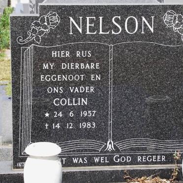 NELSON Collin 1957-1983