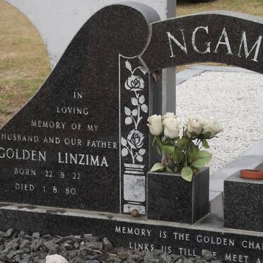 NGAM Golden Linzima 1922-1980