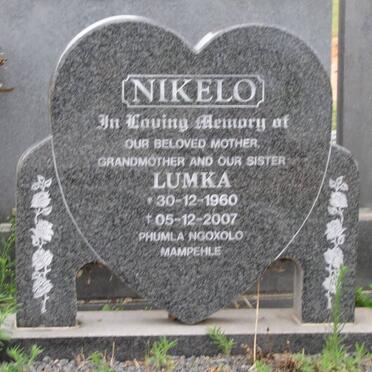 NIKELO Lumka 1960-2007