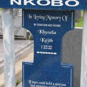 NKOBO Khusela Keith 1979-2005