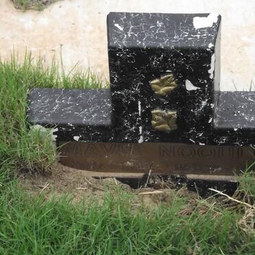 NOQULE Mavis 1970-2006