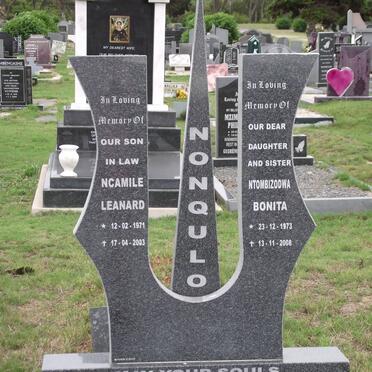 No - Surnames starting with the letters No