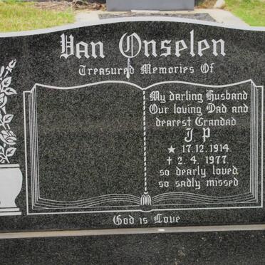 ONSELEN, van :: MILBORROW :: KRUGER